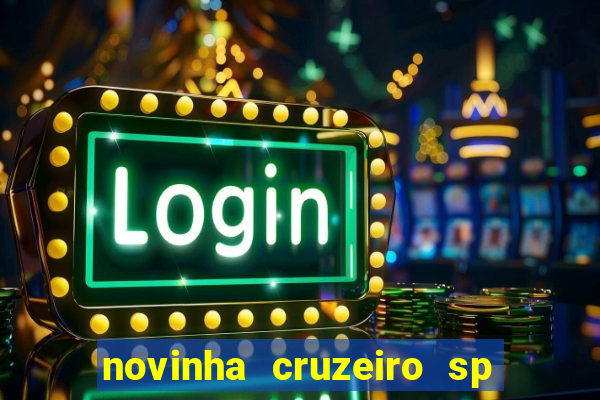 novinha cruzeiro sp caiu net